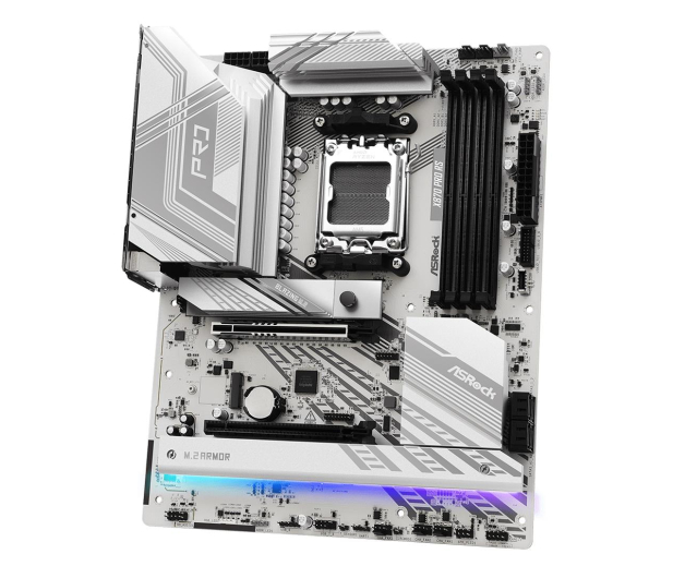 ASRock X870 Pro RS - 1281720 - zdjęcie 3